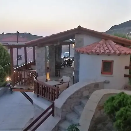 Limnos View Apartment Agios Ioannis Kaspaka