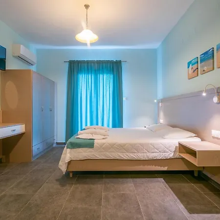 Apartment Limnos View Agios Ioannis Kaspaka