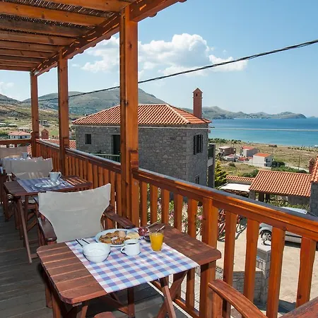 Limnos View Apartment Agios Ioannis Kaspaka