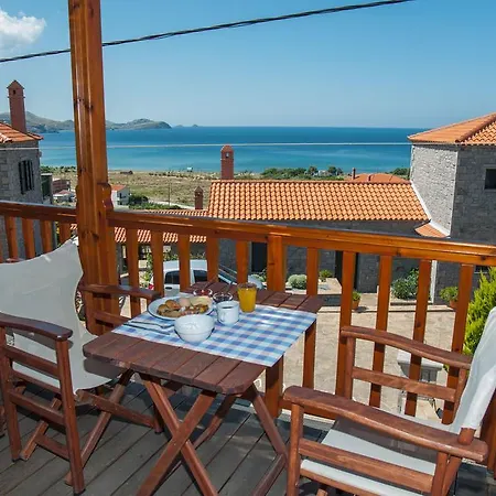 Limnos View Agios Ioannis Kaspaka