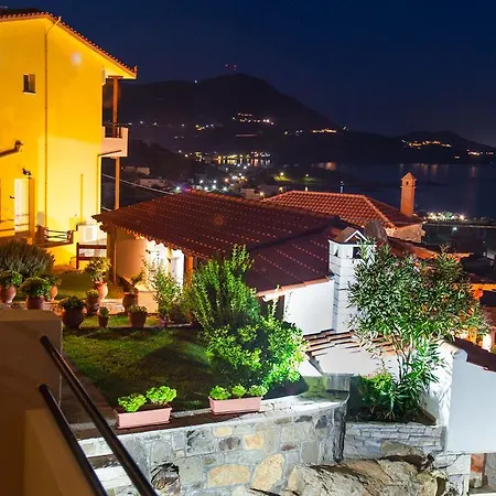 Limnos View Apartment