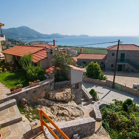 Apartment Limnos View